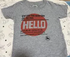 F.O.KIDS グレーTシャツ 100cm