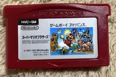 スーパーマリオブラザーズ ゲームボーイアドバンス