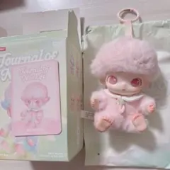 POPMART DIMOO Journal of New Life