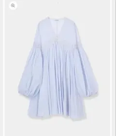 laubeblanc Yoke Lace Volume dressのサムネイル