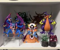 ドラゴンクエスト AM 伝説の魔王フィギュア 全5種コンプリートセット