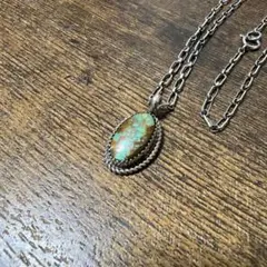 インディアンジュエリー ネックレス