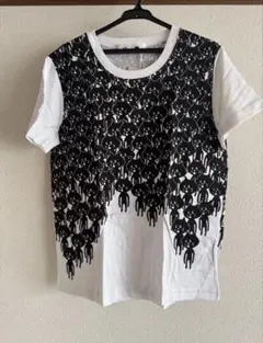 新品にゃー半袖Tシャツツモリチサトのサムネイル