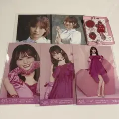 イコラブ　大場花菜　生写真