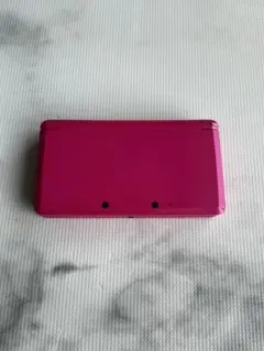 任天堂 ニンテンドー3DS ピンク 本体