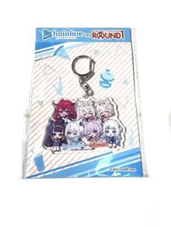 ホロライブ　ラウンドワン　限定品　16点　まとめ売り ホロライブ ラウンドワン 限定品 16点 まとめ売り ラウンドワン