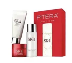 SK-II フェイシャルトリートメントエッセンス　エクスクルーシブ　ギフト