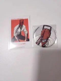 ベースヤード東京 チェンソーマン