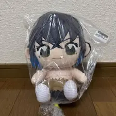鬼滅の刃 ぬいぷりけおすわりBIG 嘴平伊之助