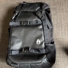 NIXON リュック バックパック ブラック　ジャンクのサムネイル