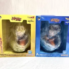 一番くじ ドラゴンボール スペクタクルバトル A賞 孫悟空 ラストワン賞