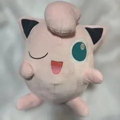 ポケモン　めちゃもふぐっとぬいぐるみ〜プリン〜ウィンク
