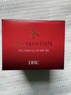 DHC アスタキサンチン コラーゲン オールインワンジェル 120gのサムネイル