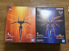 新世紀エヴァンゲリオン　一番くじ　A賞　ラストワン賞　初号機　フィギュアセット