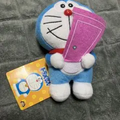 ドラえもん　いろんなひみつ道具　ぬいぐるみ　どこでもドア
