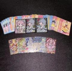 アイプリ カード リング1だん まとめ売り 110枚 セット