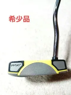YES! Golf ABBIE CNC Milled FORGEDパター - メルカリ