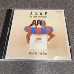 A.S.A.P. Tears In The Sea