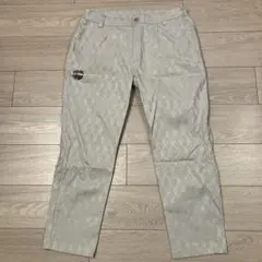 SY32 SYG JACQUARD STRETCH WOVEN PANTS