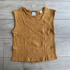 【美品】ノースリーブ トップス タンクトップ