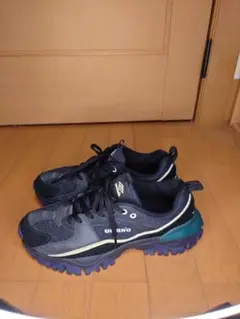 特価 人気サイズ 26cm UMBRO BUMPY アンブロ ダッドスニーカー