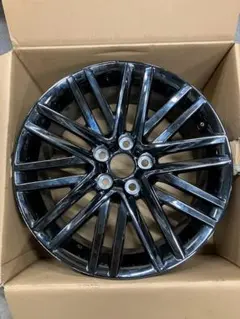 TOYOTA純正210クラウンアスリート　スパッタリングホイール 18インチのサムネイル