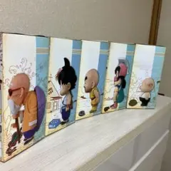 2025年最新】ドラゴンボールコレクションフィギュアvol.3の人気