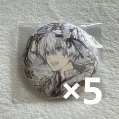 アイナナ 壮五 6周年 6th Anniversary 缶バッジ