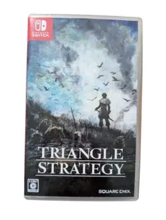 TRIANGLE STRATEGY Nintendo Switch