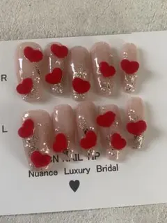 ネイルチップセット