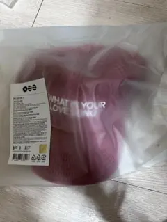 BTS ARIRANG アリラン POPUP Ball Cap 赤 - メルカリ