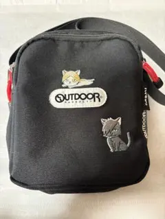 OUTDOORハイキューコラボショルダーバックのサムネイル