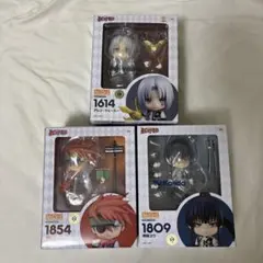 無職転生 ねんどろいど セット エリス ロキシー シルフィ - メルカリ