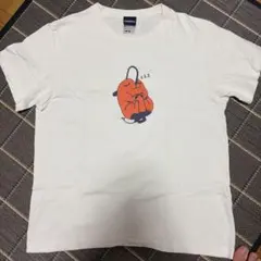 コスパ　チェンソーマン　ポチタTシャツ M