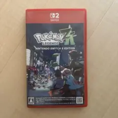 ポケモンza ソフト