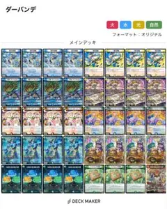 ダーバンデ デッキパーツ - メルカリ