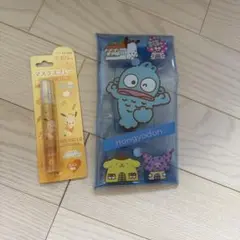 サンリオマスクスプレー ビニールポーチ