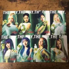 ボディメンテ　￼￼￼￼HANA 限定トレカ　コンプリート8枚セット