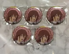 チェンソーマン プリンスホテル イケプリ グリッター缶バッジ 天使の悪魔　５点