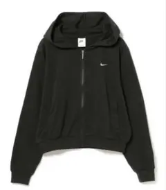 Nike ブラック フルジップ パーカー M