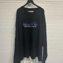 DAIRIKU 23AW "MOVIE" Tee (Black)のサムネイル