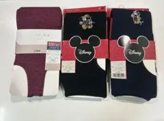 即完売品 超激レア ミッキー 福助 トレンカ スパッツ レギンス パンツ ズボン