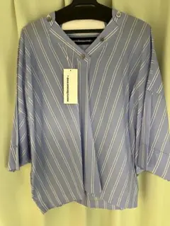 【新品】mercibeaucoup, シャツスト