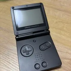 【ジャンク品】ゲームボーイアドバンスSP AGS-001 バッテリー無