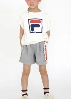 melt FILA ハーフパンツ