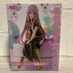 初音ミク ぬーどるストッパーフィギュア 巡音ルカ 8体セット Amazon.co.jp: 初音*ミクシリーズ ぬーどるストッパーフィギュア