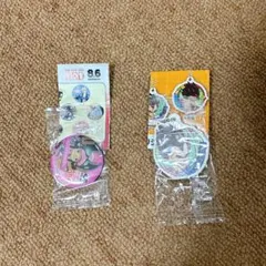 くら寿司　ぴっくらポン　ワンピース　ドラゴンボール　セット