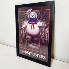 2025年最新】ゴースト・バスターズ 映画ポスター Ghostbustersの