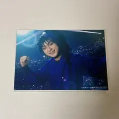 ㉗【忍ミュ】ミュージカル 15弾 再演 学園祭　ブロマイド 久々知兵助