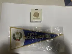 ソフトバンクホークス 入場特典 チャンピオンリング レプリカ　フラッグおまけ付き